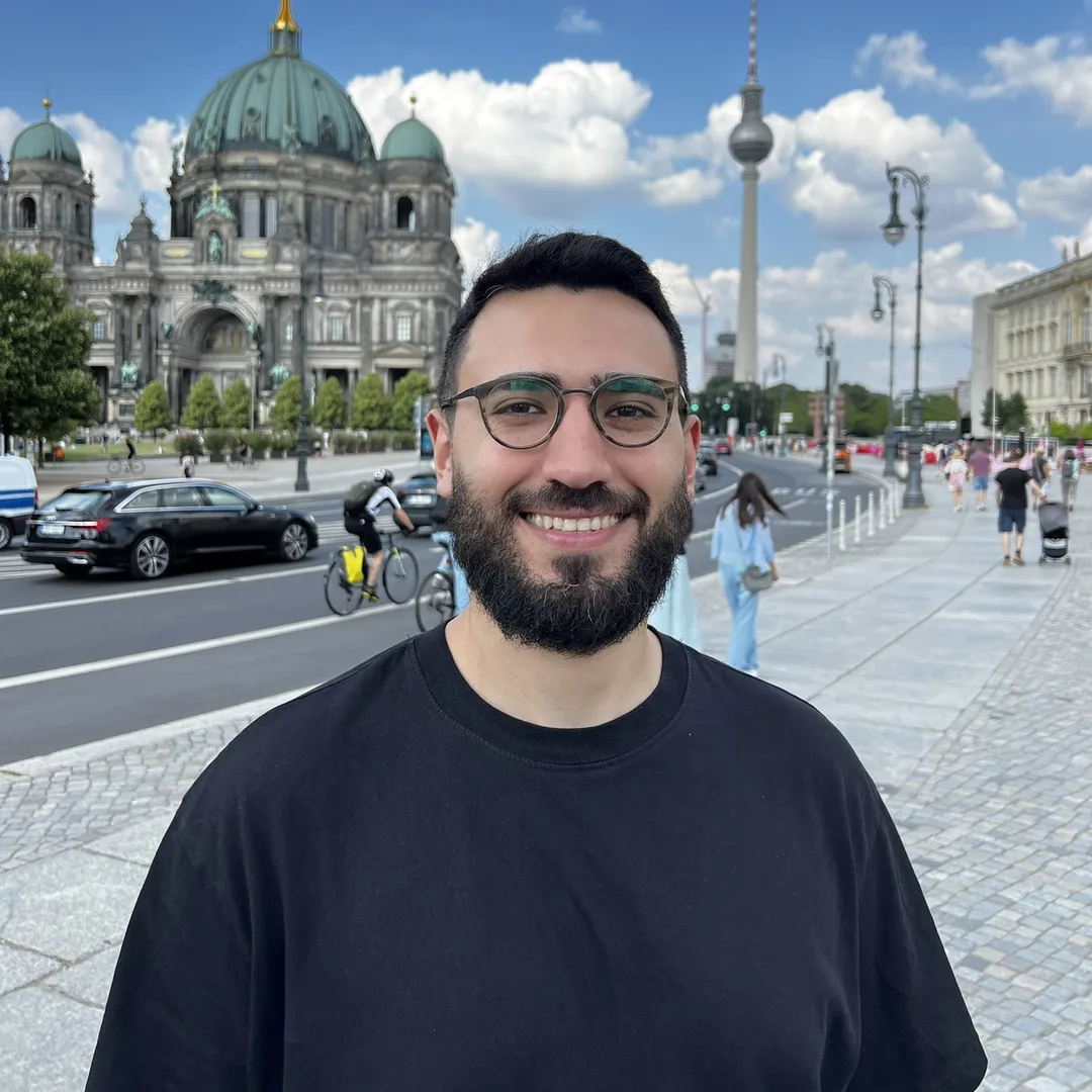 Federico Stimolo, co-founder of HeroFlow